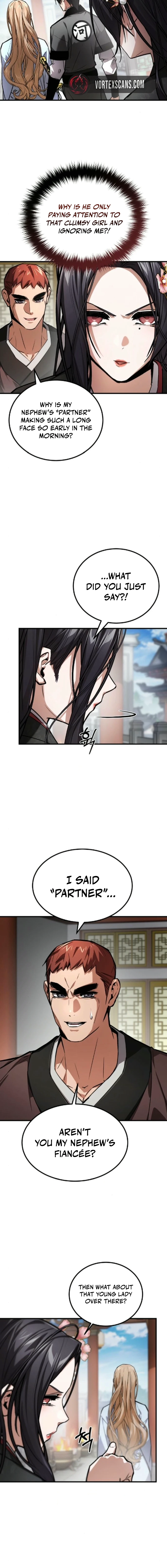 The Supreme Demon Of Mount Hyungsan Chapter 19 page 6 - 