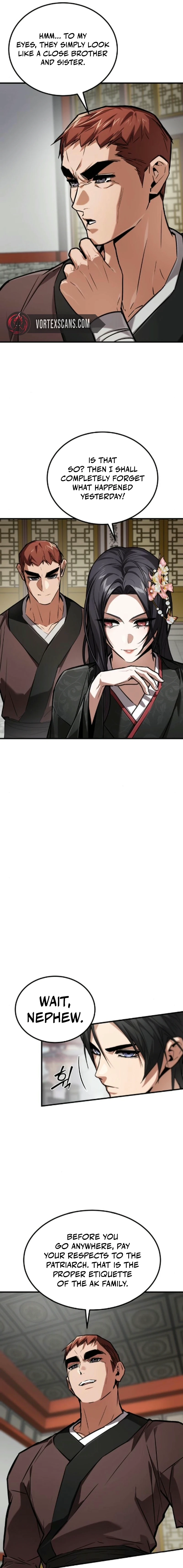 The Supreme Demon Of Mount Hyungsan Chapter 19 page 7 - 