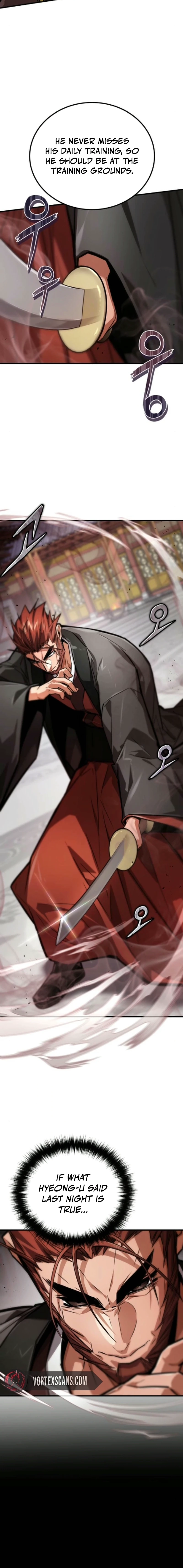 The Supreme Demon Of Mount Hyungsan Chapter 19 page 8 - 
