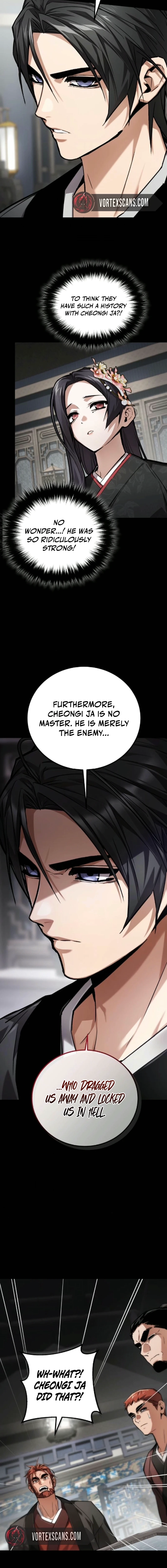 The Supreme Demon Of Mount Hyungsan Chapter 19 page 10 - 