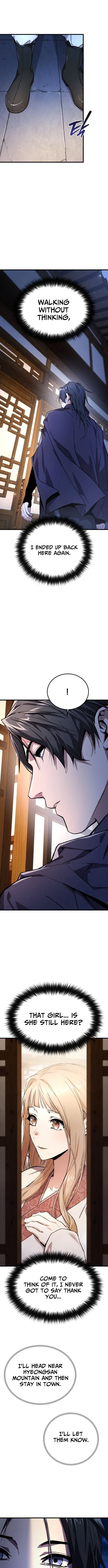 The Supreme Demon Of Mount Hyungsan Chapter 2 page 11 - 