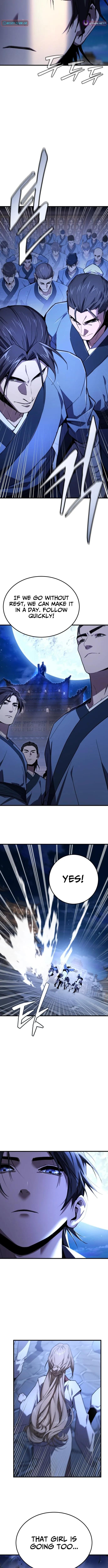 The Supreme Demon Of Mount Hyungsan Chapter 2 page 12 - 