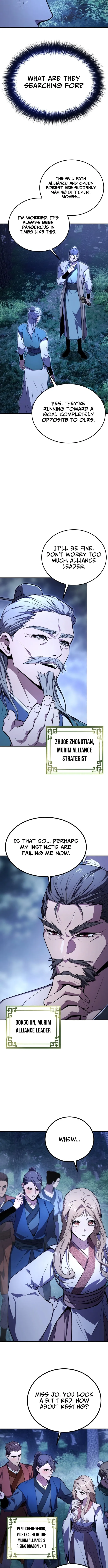 The Supreme Demon Of Mount Hyungsan Chapter 2 page 14 - 