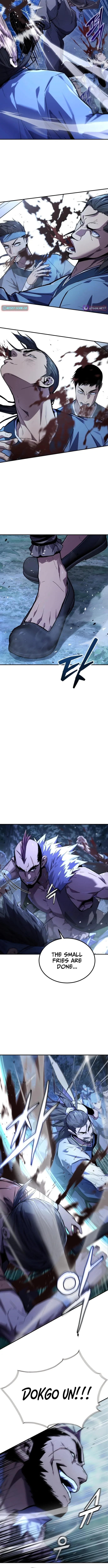 The Supreme Demon Of Mount Hyungsan Chapter 2 page 17 - 