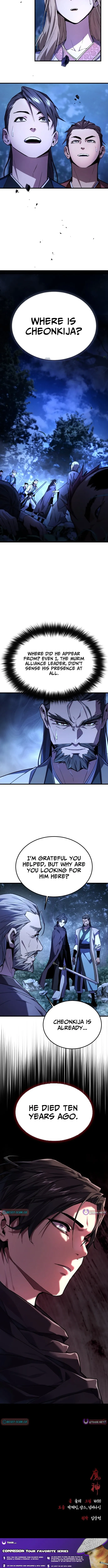 The Supreme Demon Of Mount Hyungsan Chapter 2 page 22 - 
