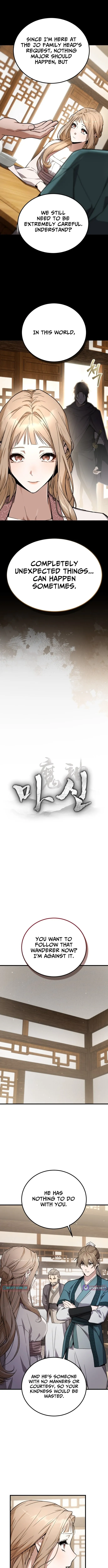 The Supreme Demon Of Mount Hyungsan Chapter 2 page 4 - 