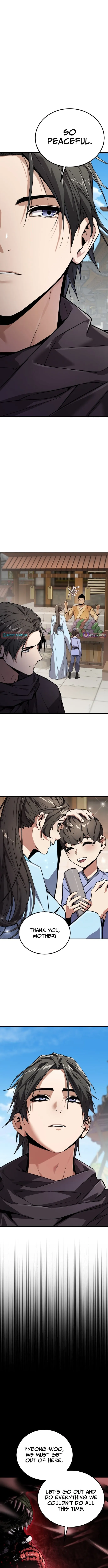 The Supreme Demon Of Mount Hyungsan Chapter 2 page 6 - 