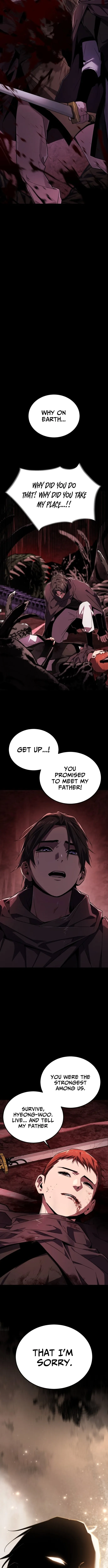 The Supreme Demon Of Mount Hyungsan Chapter 2 page 9 - 