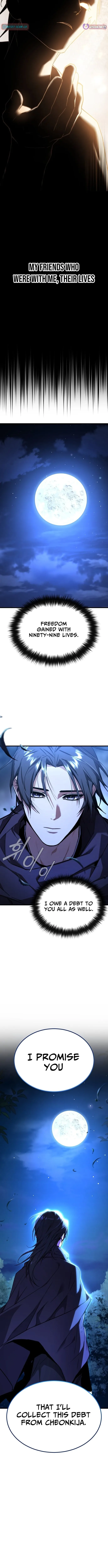 The Supreme Demon Of Mount Hyungsan Chapter 2 page 10 - 