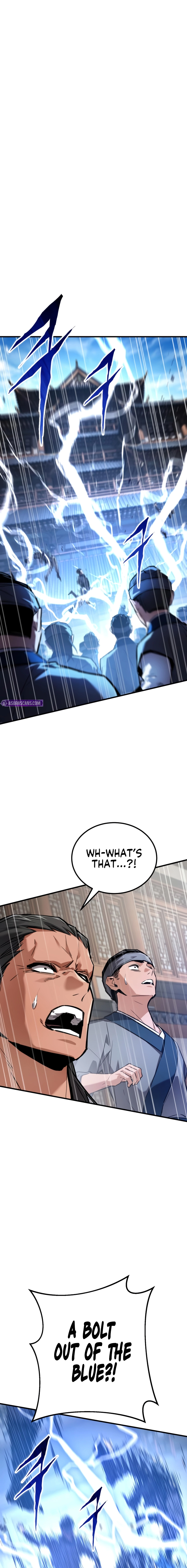 The Supreme Demon Of Mount Hyungsan Chapter 20 page 2 - 