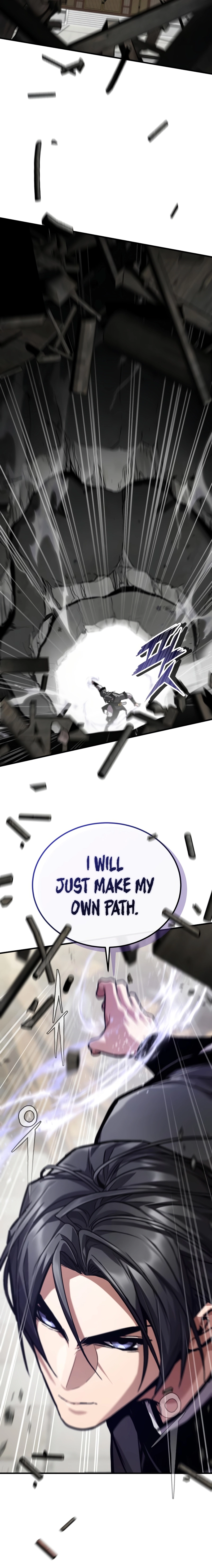 The Supreme Demon Of Mount Hyungsan Chapter 20 page 13 - 