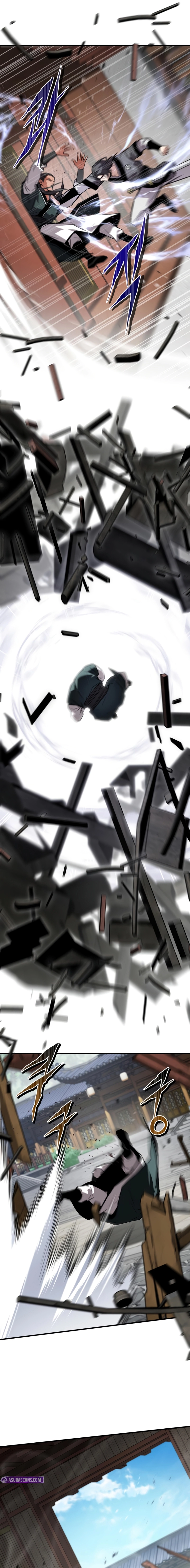 The Supreme Demon Of Mount Hyungsan Chapter 20 page 14 - 