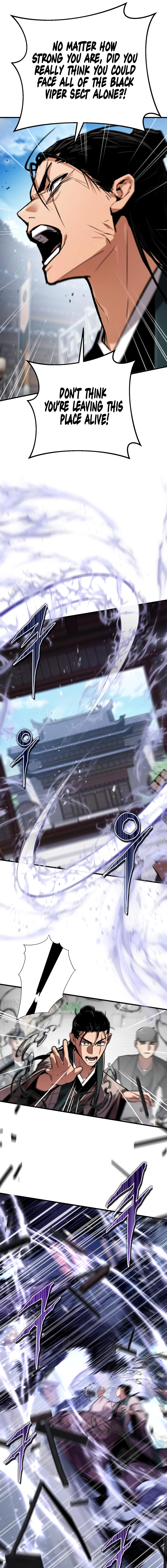 The Supreme Demon Of Mount Hyungsan Chapter 20 page 16 - 