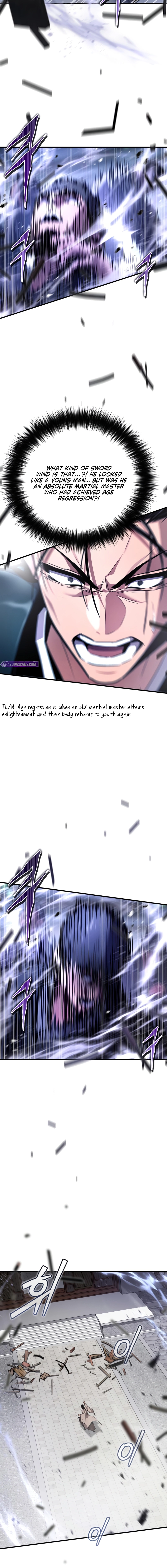 The Supreme Demon Of Mount Hyungsan Chapter 20 page 17 - 