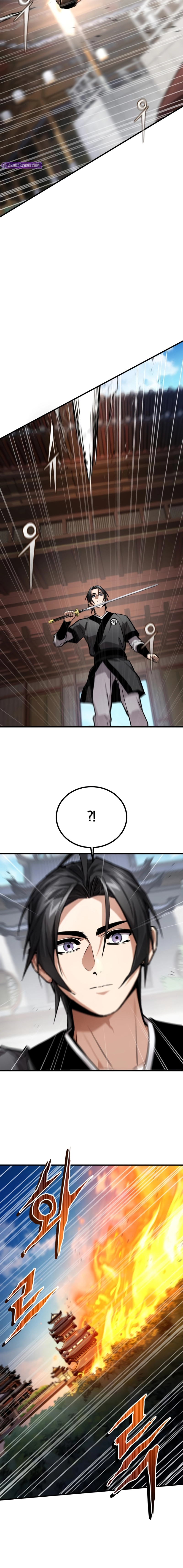 The Supreme Demon Of Mount Hyungsan Chapter 20 page 19 - 