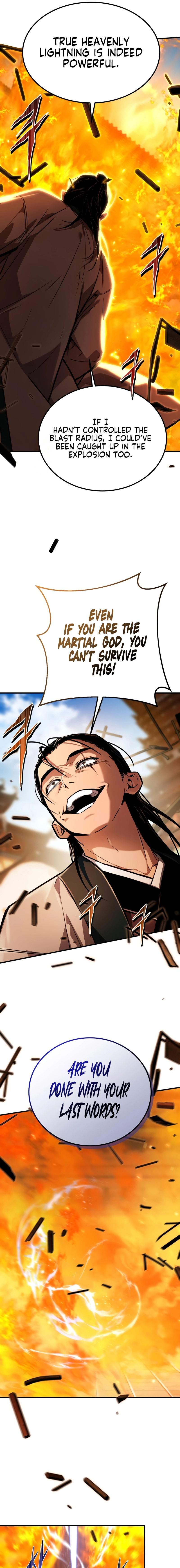 The Supreme Demon Of Mount Hyungsan Chapter 20 page 20 - 