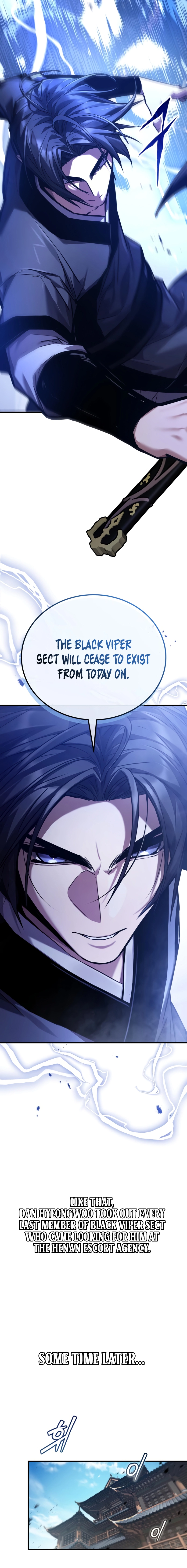 The Supreme Demon Of Mount Hyungsan Chapter 20 page 3 - 