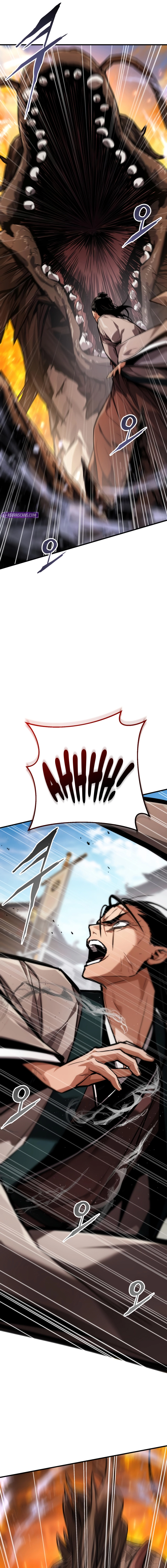 The Supreme Demon Of Mount Hyungsan Chapter 20 page 22 - 
