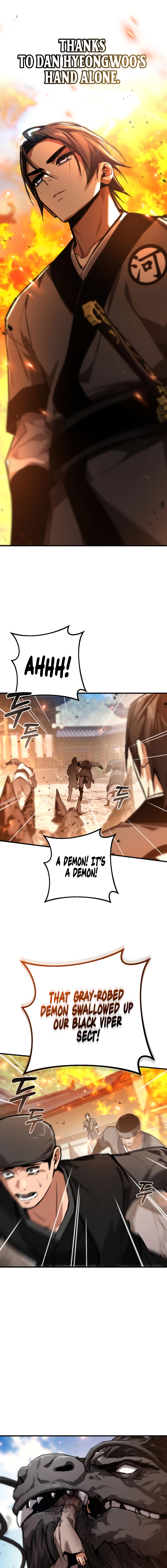 The Supreme Demon Of Mount Hyungsan Chapter 20 page 24 - 