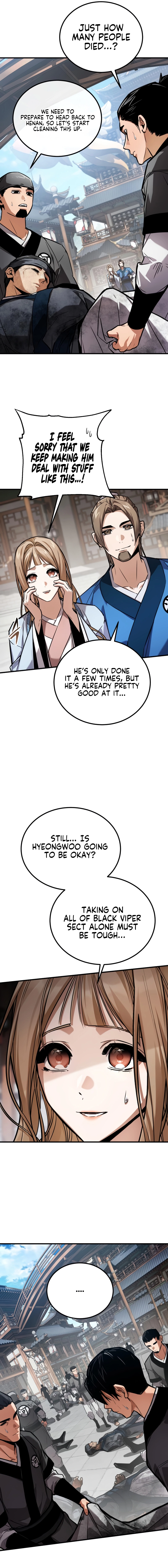 The Supreme Demon Of Mount Hyungsan Chapter 20 page 4 - 