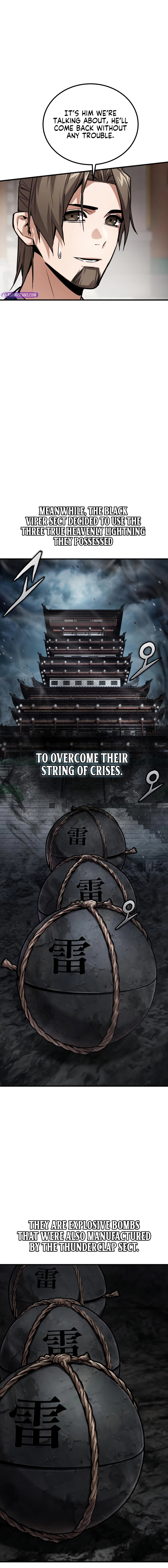 The Supreme Demon Of Mount Hyungsan Chapter 20 page 5 - 