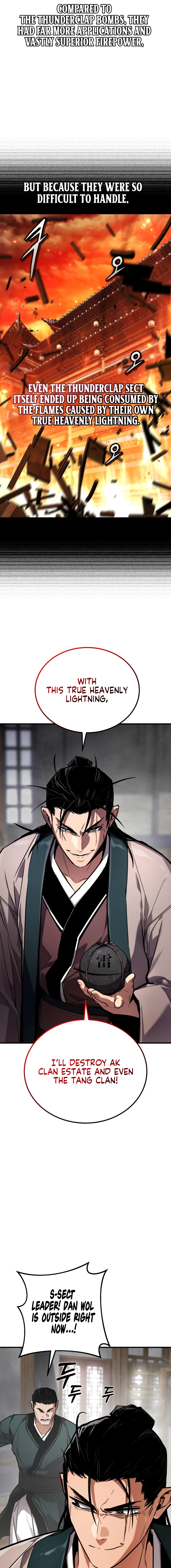 The Supreme Demon Of Mount Hyungsan Chapter 20 page 6 - 