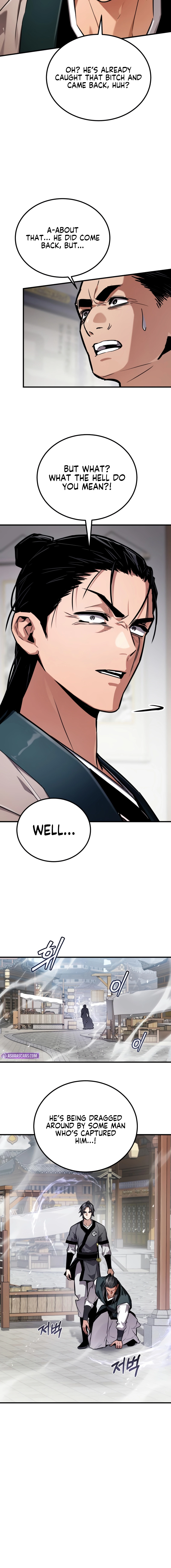 The Supreme Demon Of Mount Hyungsan Chapter 20 page 7 - 