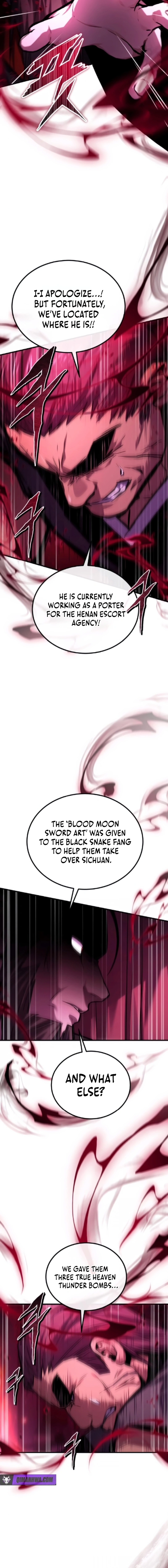 The Supreme Demon Of Mount Hyungsan Chapter 21 page 11 - 