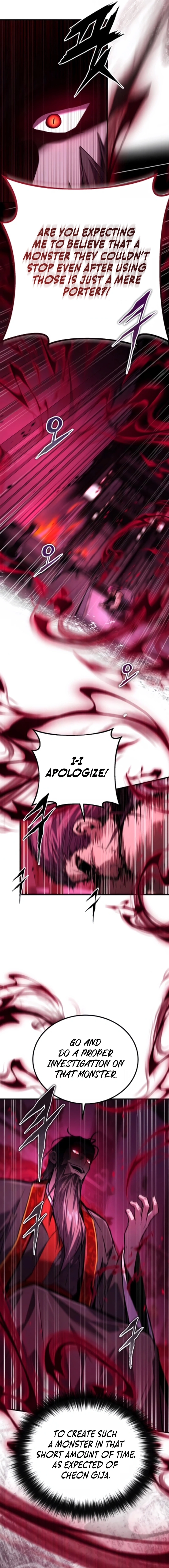 The Supreme Demon Of Mount Hyungsan Chapter 21 page 12 - 