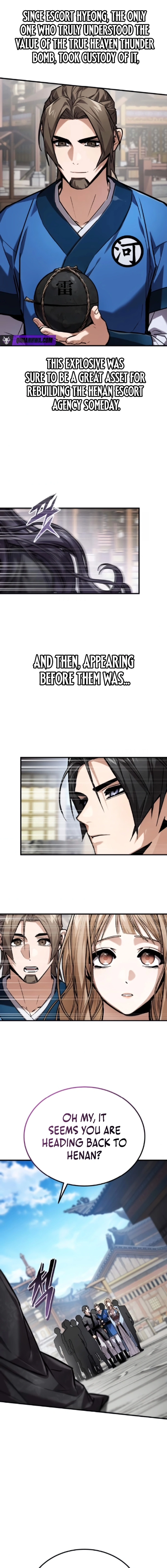 The Supreme Demon Of Mount Hyungsan Chapter 21 page 16 - 