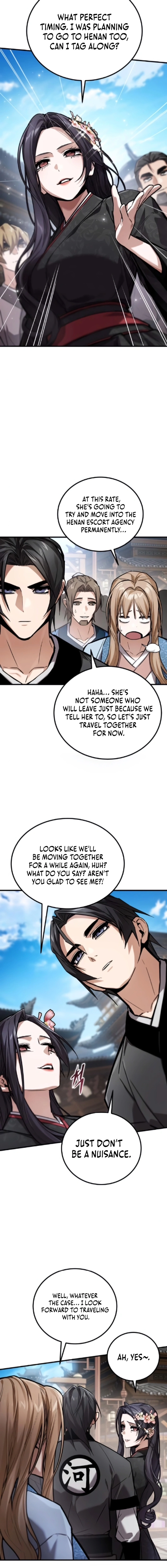 The Supreme Demon Of Mount Hyungsan Chapter 21 page 17 - 