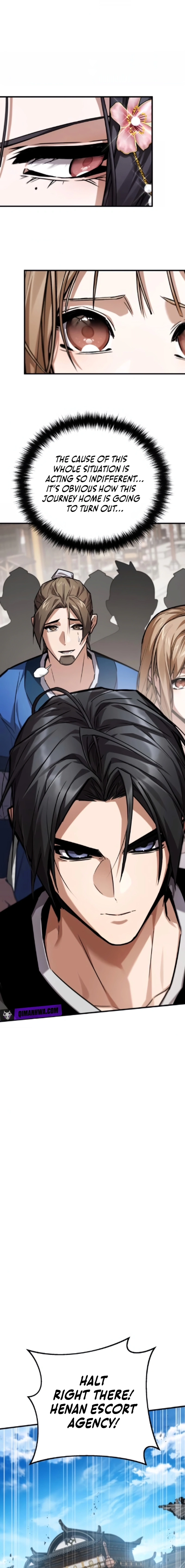 The Supreme Demon Of Mount Hyungsan Chapter 21 page 18 - 