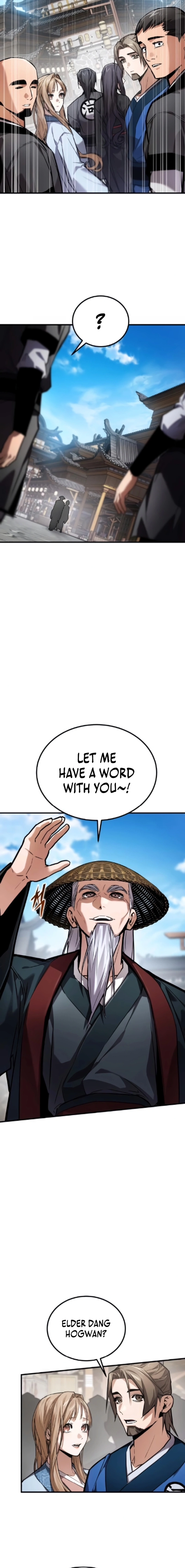 The Supreme Demon Of Mount Hyungsan Chapter 21 page 19 - 