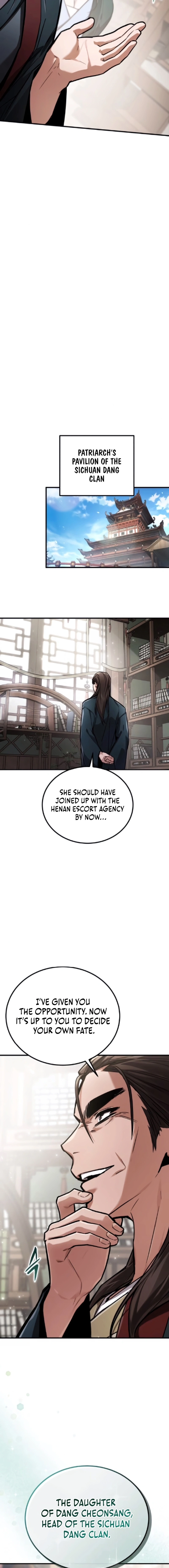 The Supreme Demon Of Mount Hyungsan Chapter 21 page 21 - 