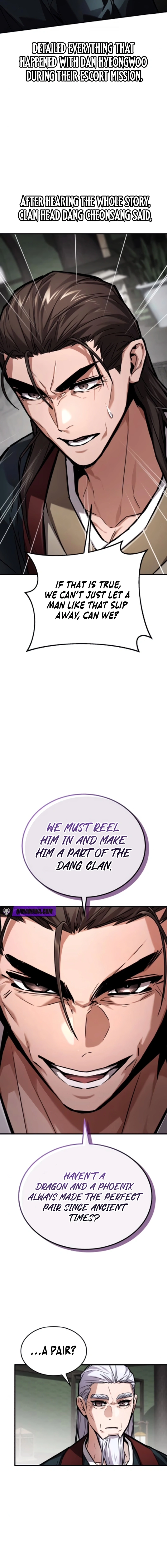 The Supreme Demon Of Mount Hyungsan Chapter 21 page 7 - 