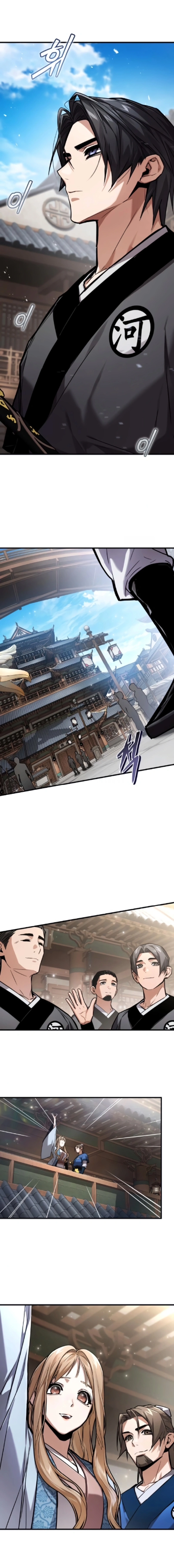 The Supreme Demon Of Mount Hyungsan Chapter 21 page 8 - 