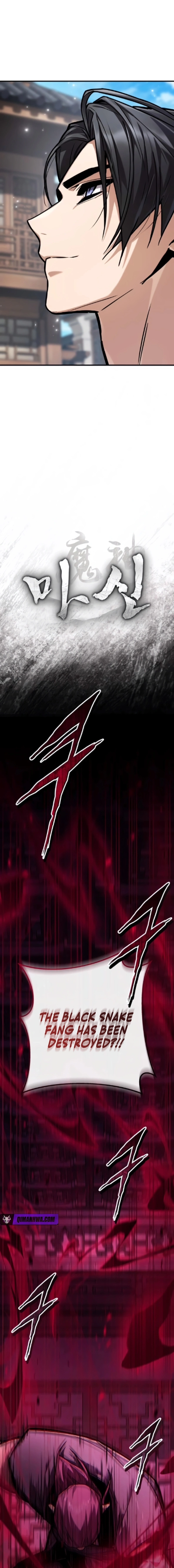 The Supreme Demon Of Mount Hyungsan Chapter 21 page 9 - 