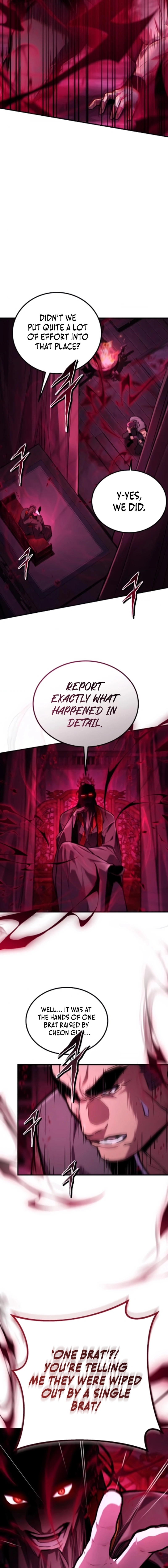 The Supreme Demon Of Mount Hyungsan Chapter 21 page 10 - 