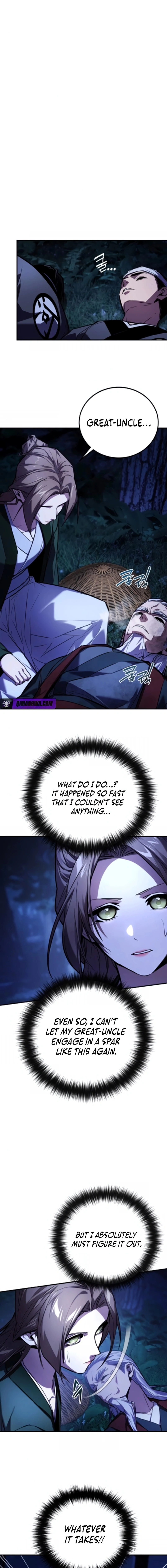 The Supreme Demon Of Mount Hyungsan Chapter 22 page 4 - 