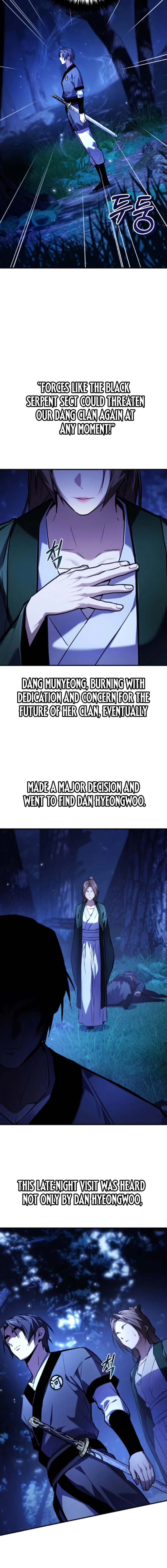 The Supreme Demon Of Mount Hyungsan Chapter 22 page 5 - 