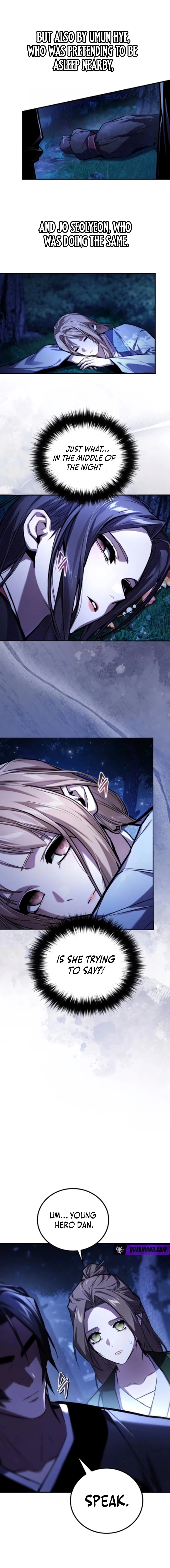 The Supreme Demon Of Mount Hyungsan Chapter 22 page 6 - 