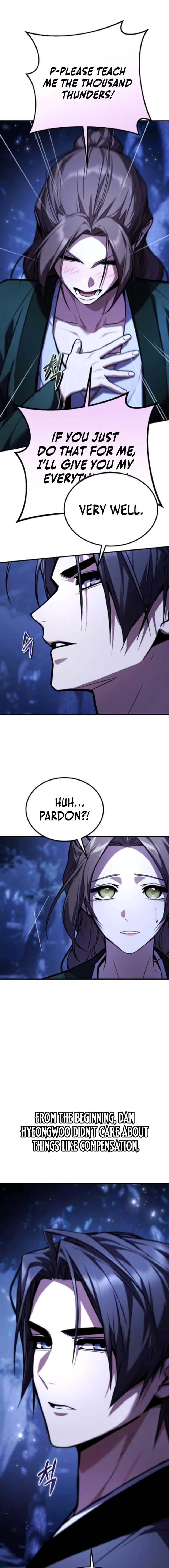 The Supreme Demon Of Mount Hyungsan Chapter 22 page 7 - 