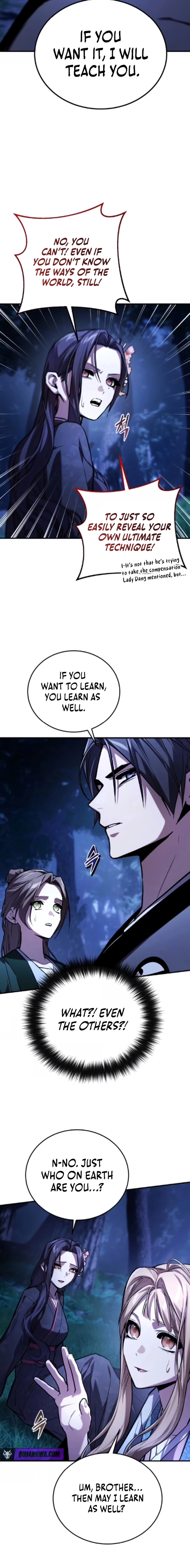 The Supreme Demon Of Mount Hyungsan Chapter 22 page 8 - 