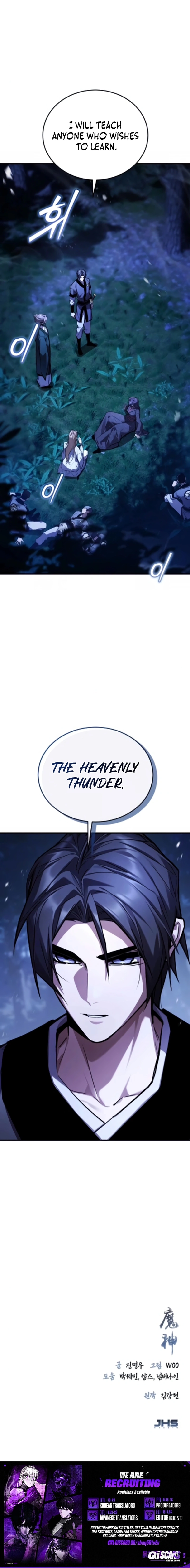 The Supreme Demon Of Mount Hyungsan Chapter 22 page 9 - 