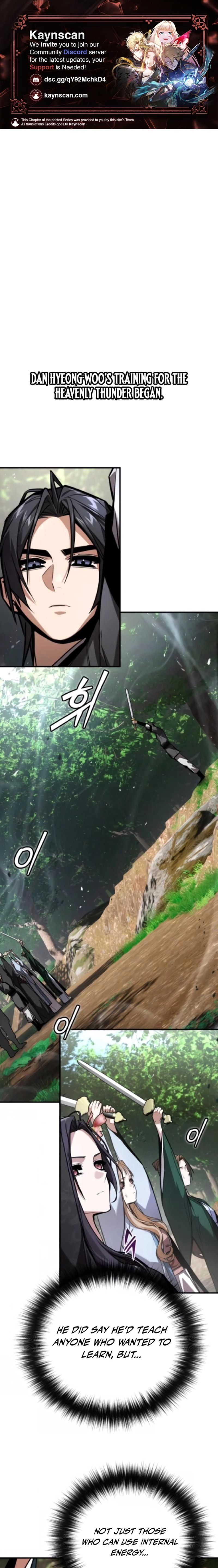 The Supreme Demon Of Mount Hyungsan Chapter 23 page 1 - 