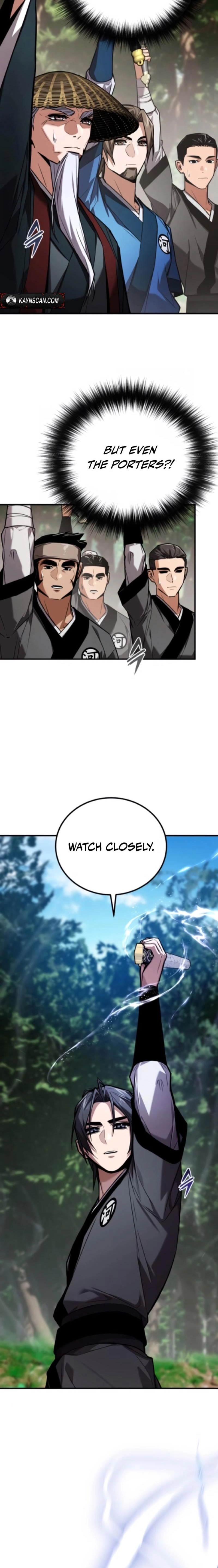 The Supreme Demon Of Mount Hyungsan Chapter 23 page 2 - 