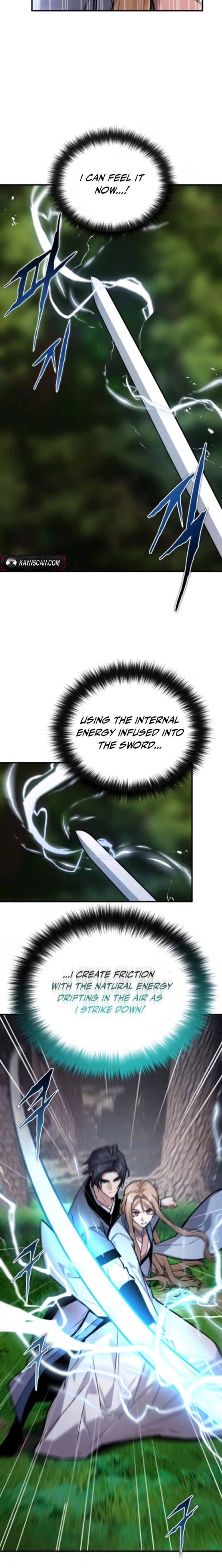 The Supreme Demon Of Mount Hyungsan Chapter 23 page 12 - 