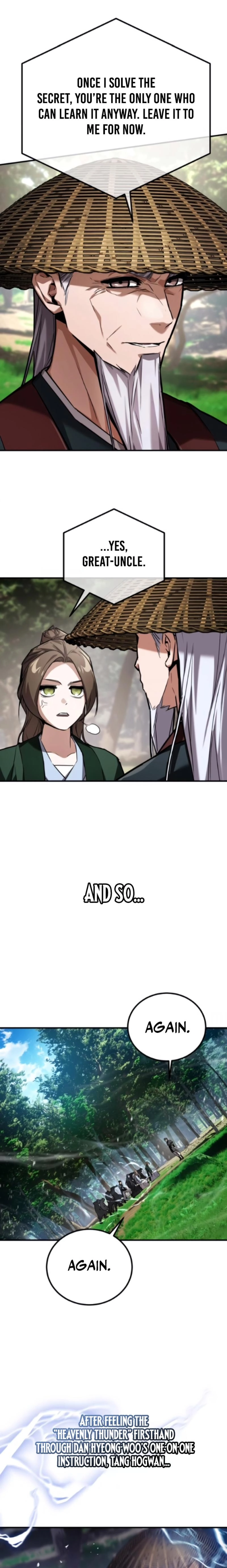 The Supreme Demon Of Mount Hyungsan Chapter 23 page 16 - 