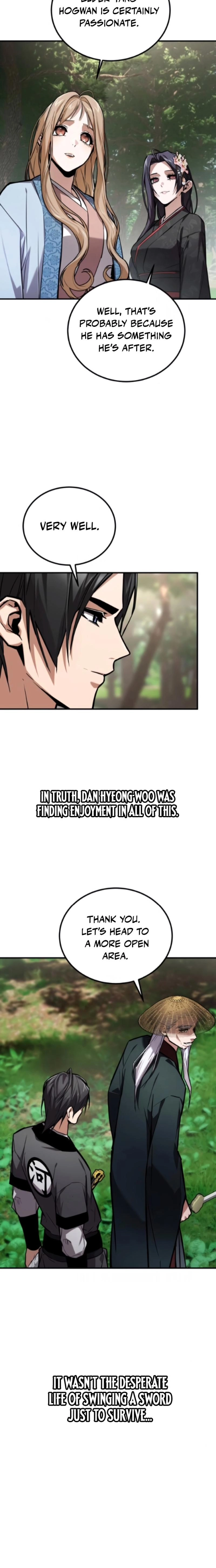 The Supreme Demon Of Mount Hyungsan Chapter 23 page 18 - 