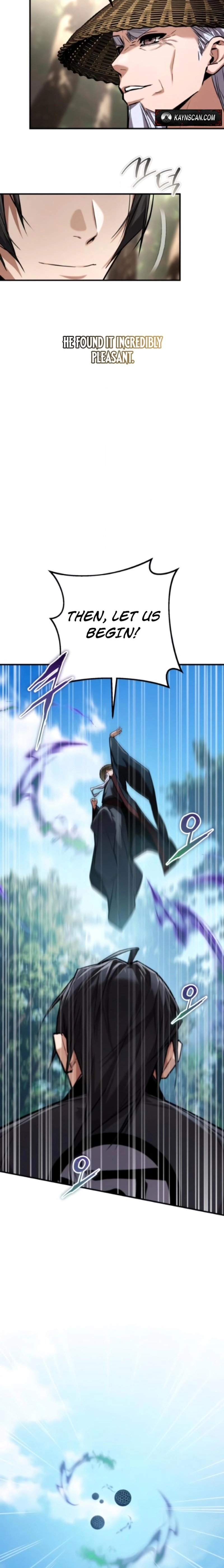 The Supreme Demon Of Mount Hyungsan Chapter 23 page 20 - 